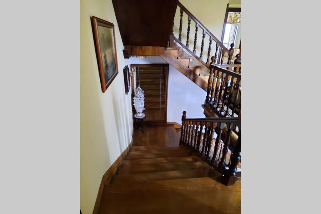 Palacio Marques Vega De Anzo - Villa De Campo Sxvii Siero 외부 사진