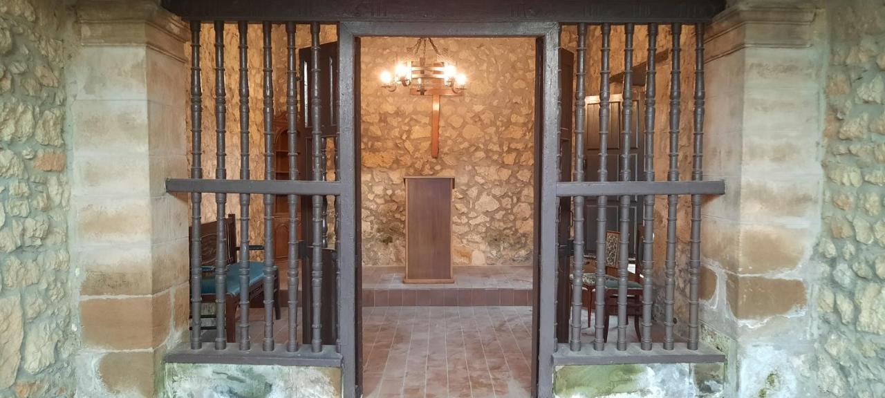 Palacio Marques Vega De Anzo - Villa De Campo Sxvii Siero 외부 사진