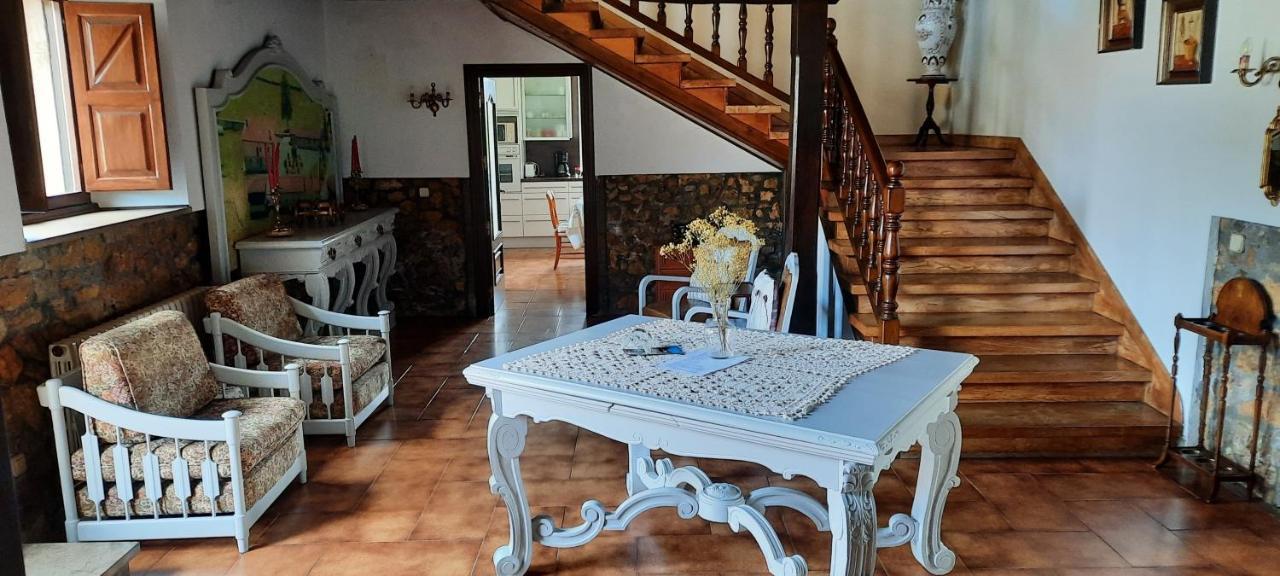 Palacio Marques Vega De Anzo - Villa De Campo Sxvii Siero 외부 사진
